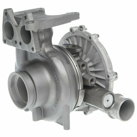 MAHLE Remanufactured  Turbocharger, 599Tc21006100 599TC21006100